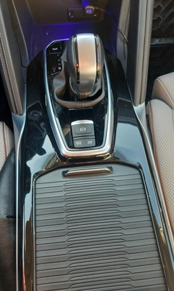 Renault Koleos cena 118000 przebieg: 44000, rok produkcji 2019 z Warszawa małe 529